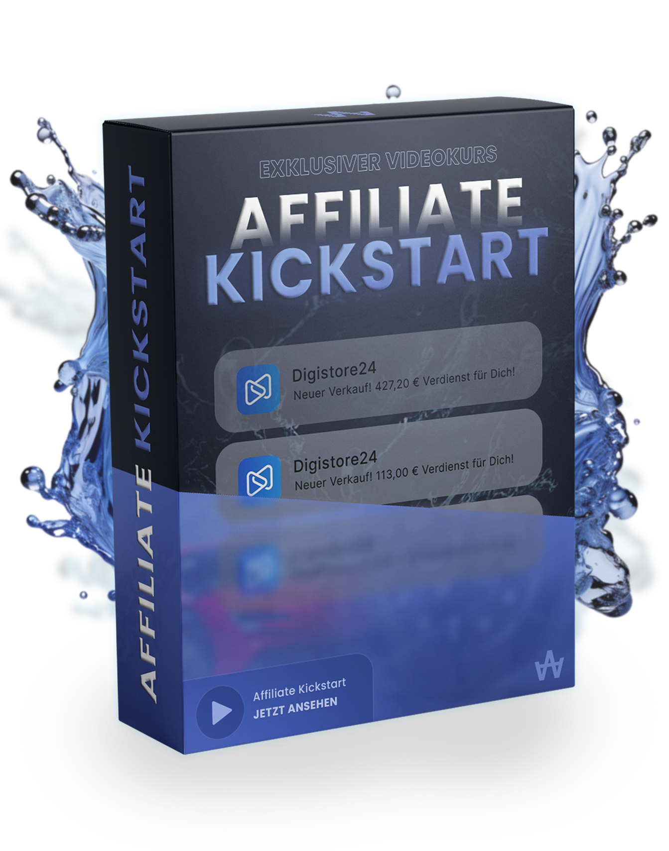 „Affiliate Kickstart“ Erfahrungen & Gutscheincode (Affiliateware)